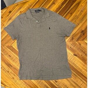 Polo Ralph Lauren slim fit polo Shirt